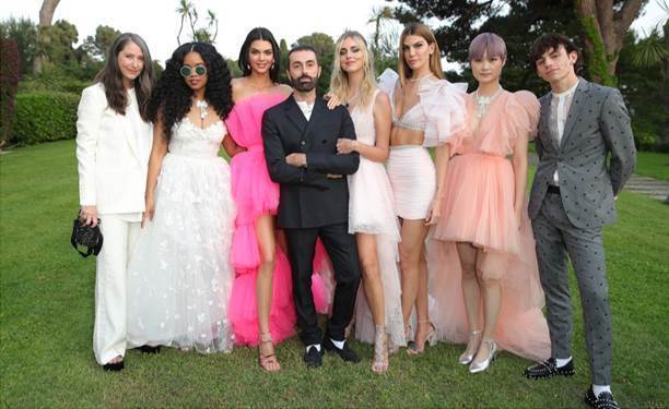 Η νέα οικονομική συλλογή του Τζιαμπατίστα Βάλι