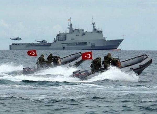 Στο «κόκκινο» η τουρκική προκλητικότητα – Θέλουν να «γκριζάρουν» όλο το Αιγαίο