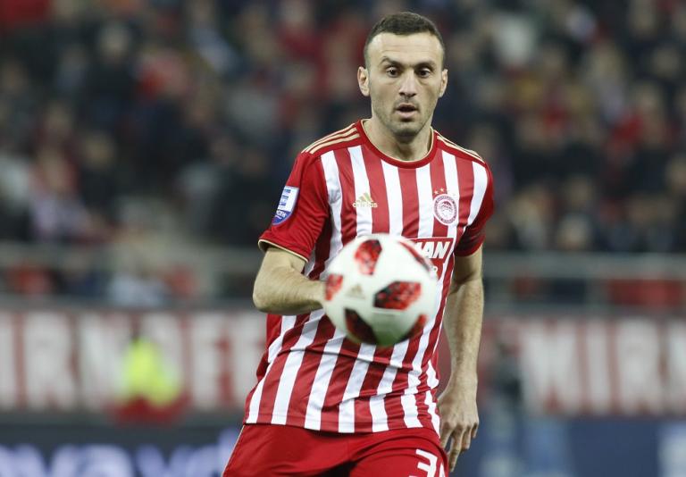 Στη Ρώμη ο Τοροσίδης, παρακολουθεί αγώνα της Σάκκαρη