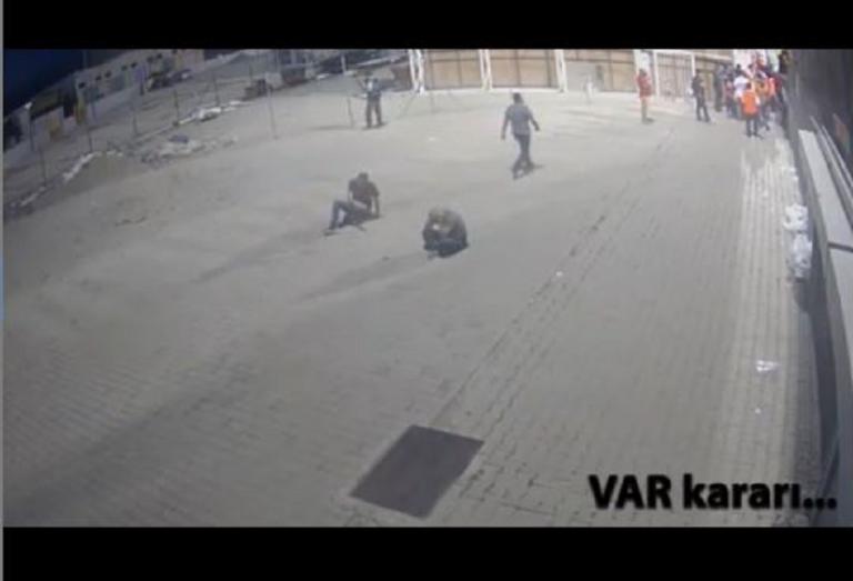 Δεν άντεχαν να βλέπουν – Η αγωνία «προσωποποιημένη» σε ένα βίντεο