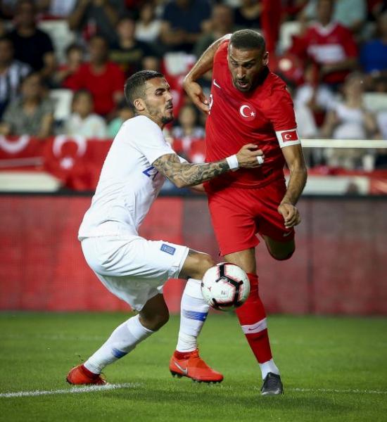 Εθνική : Το πείραμα απέτυχε, ήττα στην Τουρκία