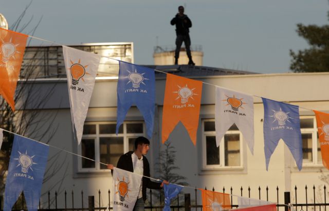 Κωνσταντινούπολη: Εισαγγελείς ερευνούν παρατυπίες στις δημοτικές εκλογές