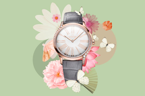 Κάντε τη Γιορτή της Μητέρας ξεχωριστή με το OMEGA Trésor