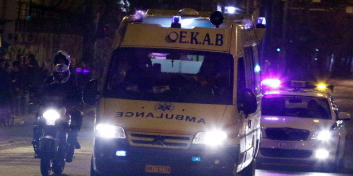 Θεσσαλονίκη : Σκοτώθηκε 56χρονος σε τροχαίο με τη μηχανή του (εικόνες)