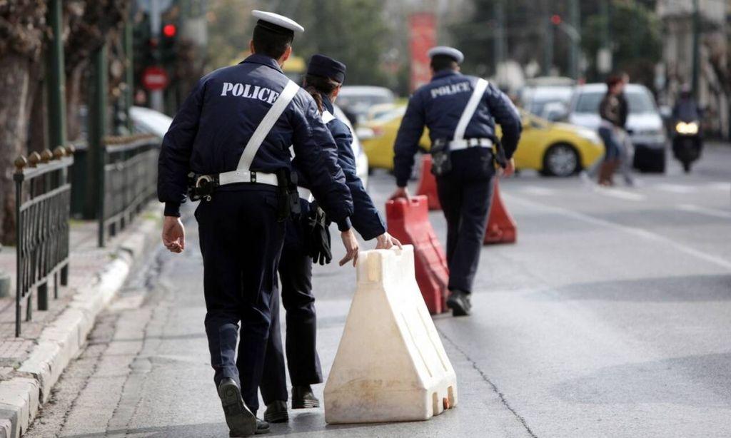 Κλειστό το κέντρο της Αθήνας λόγω προεκλογικών συγκεντρώσεων