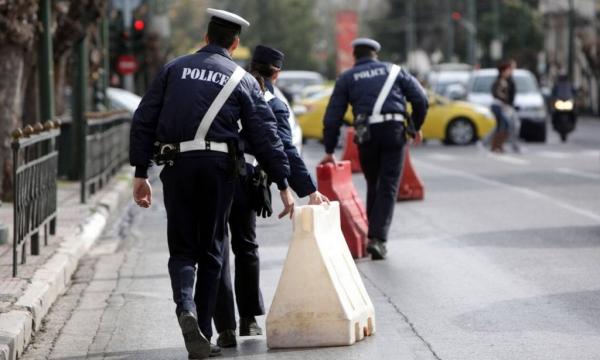 Κλειστό το κέντρο της Αθήνας λόγω προεκλογικών συγκεντρώσεων