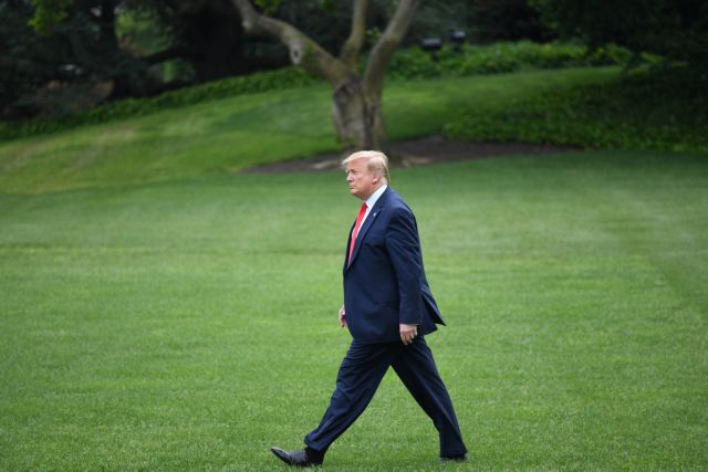 Τραμπ : Αυξήστε τώρα τους δασμούς σε κινεζικά προϊόντα αξίας 300 δισ. δολαρίων