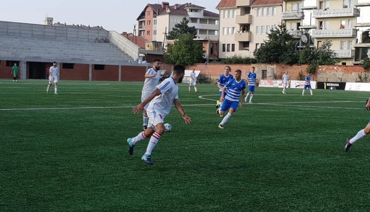 Αλβανική πρόκληση: Η «εθνική Τσαμουριάς» σε διεθνές τουρνουά ποδοσφαίρου