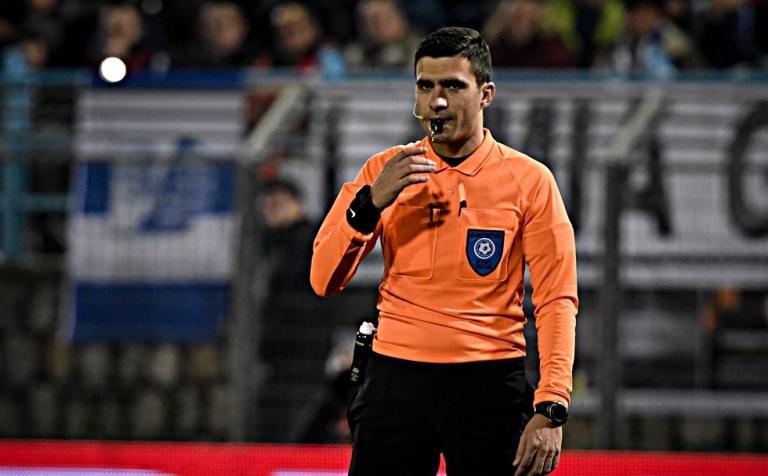 Ανακοίνωση διαιτητών : «Σάκος του μποξ χωρίς χρέωση»