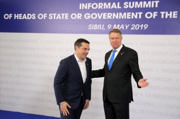 Τσίπρας στη Σύνοδο : Η ΕΕ να στείλει σαφές μήνυμα στην Τουρκία για τις προκλήσεις