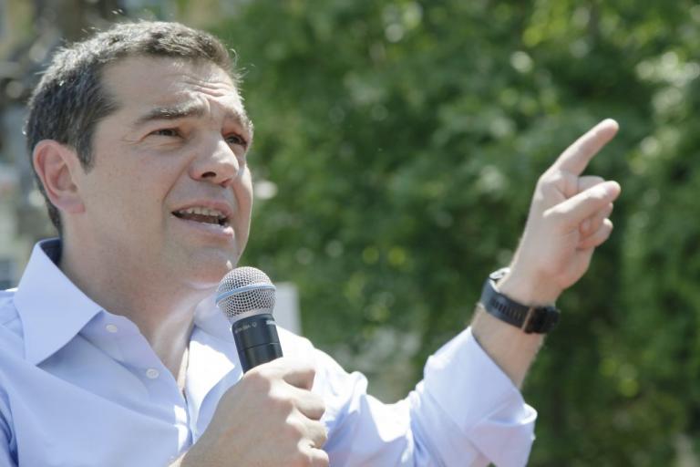 Τσίπρας: Τα μνημόνια πλήγωσαν τη μεσαία τάξη αλλά… η οικονομία απογειώθηκε