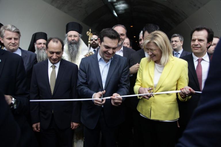 Εγκαίνια και στη Βουλγαρία θα κάνει ο Τσίπρας