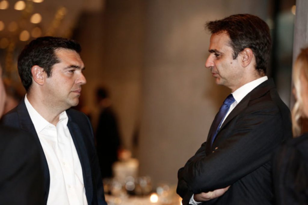 Γιατί όλοι οι πολιτικοί αρχηγοί επισκέπτονται την Κρήτη
