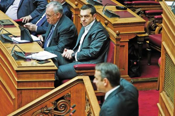 Νέος χάρτης στις εθνικές εκλογές: Κόμματα εξαφανίζονται, Βαρουφάκης, Βελόπουλος στο προσκήνιο