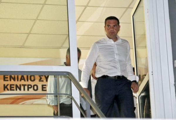 ΚΙΝΑΛ: Τα ντοκουμέντα επιβεβαιώνουν ότι ο Τσίπρας απέκρυψε τους νεκρούς στο Μάτι