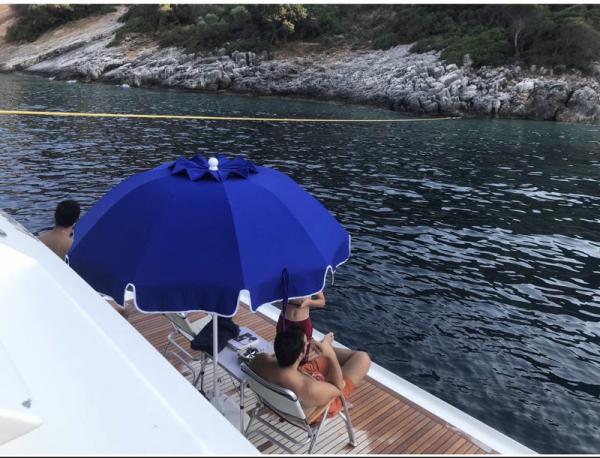 Ποιο βιβλίο διάβαζε ο Τσίπρας στο κότερο