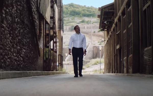 Με πρωταγωνιστή τον Τσίπρα το νέο σποτ του ΣΥΡΙΖΑ