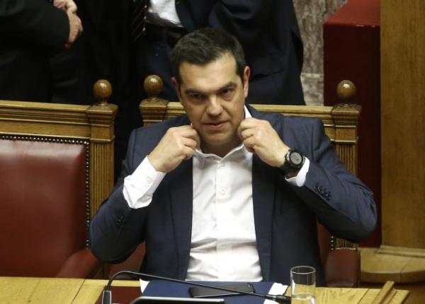 Editorial To Vima: The revenge of history