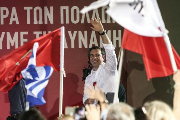 Τσίπρας: Θα νικήσουν οι πολλοί, χτίζουμε την Ελλάδα της νέας εποχής