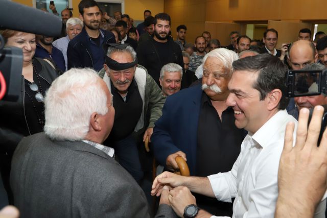 Editorial To Vima: The slippery slope of extreme polarisation