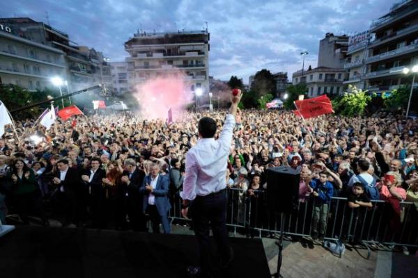 Editorial To Vima: Peddlers of hope