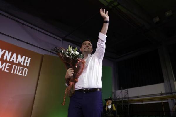 Editorial Ta Nea: Crime