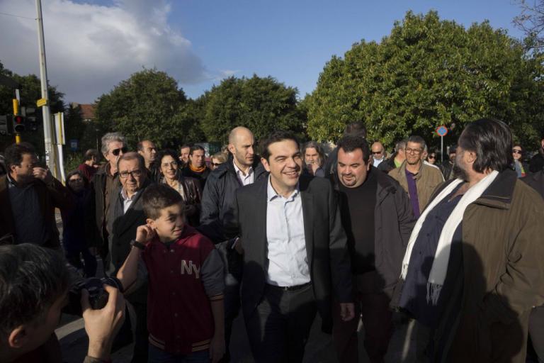 Περιοδεία Τσίπρα στην Ήπειρο – Ομιλία το απόγευμα στα Ιωάννινα