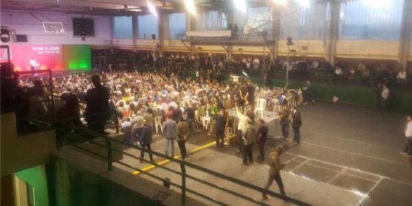 Βίντεο και φωτό από την άδεια συγκέντρωση για τον Τσίπρα στην Κοζάνη