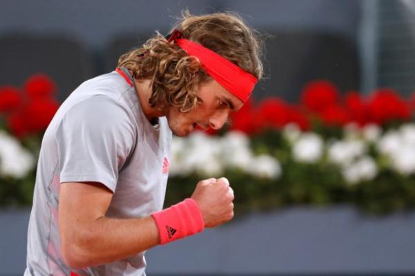 Έπος : Στον τελικό ο μέγας Τσιτσιπάς, έβγαλε νοκ άουτ τον Ναδάλ