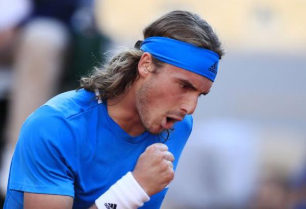 Ρολάν Γκαρός : Καθαρό προβάδισμα Τσιτσιπά και… to be continued