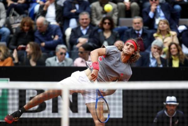 Στέφανος Τσιτσιπάς : Ο δρόμος για την κορυφή του Ρολάν Γκαρός