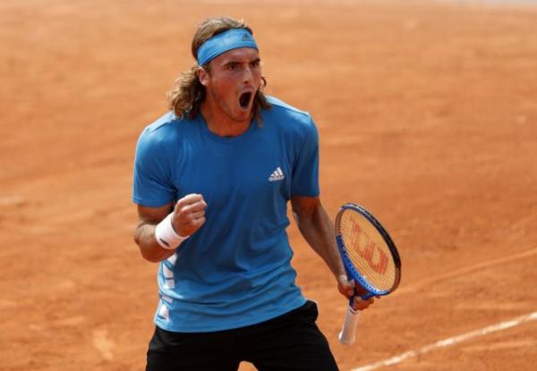 Το Roland Garros «υμνεί» τον Στέφανο Τσιτσιπά με ένα βίντεο