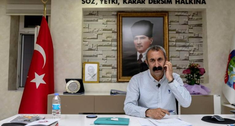 Ματσόγλου: Ο κομμουνιστής δήμαρχος της Τουρκίας