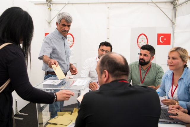Ανατροπή: Επανάληψη των δημοτικών εκλογών στην Κωνσταντινούπολη
