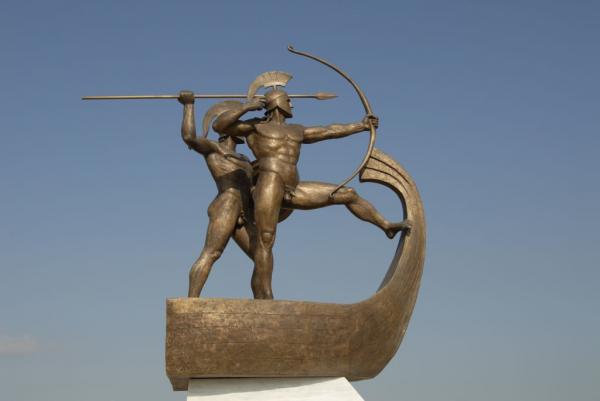 Αισχύλος, το πνεύμα του δικαίου (Μέρος Δ’)