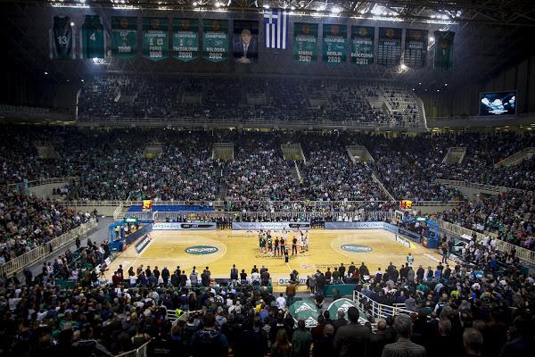 LIVE από το ΟΑΚΑ