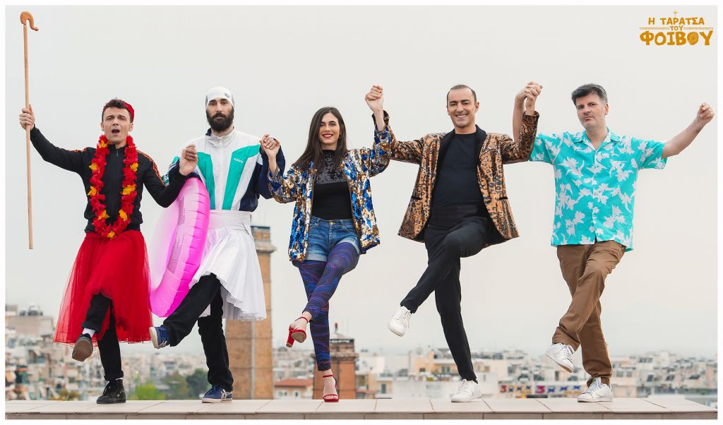 Ανοίγει «η τελευταία ταράτσα» του Φοίβου Δεληβοριά