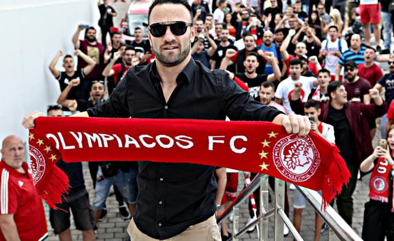 Βαλμπουενά : Τον γύρο του κόσμου η μεταγραφή του στον Ολυμπιακό