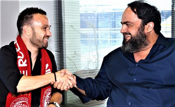 Ο διάλογος Μαρινάκη – Βαλμπουενά στο μεγάλο λιμάνι