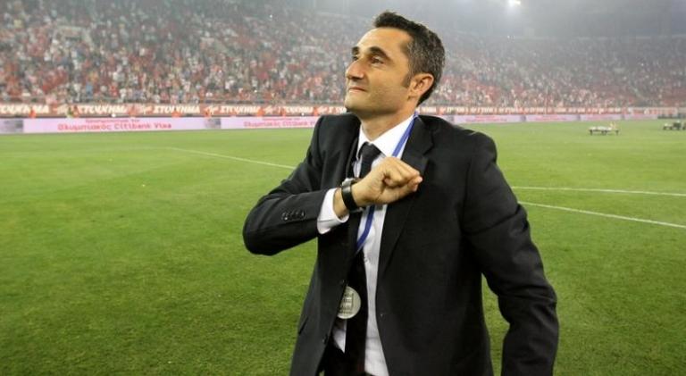 Ερνέστο Βαλβέρδε: Ο Ολυμπιακός, ο προπονητής, ο θρύλος που έγινε τραγούδι