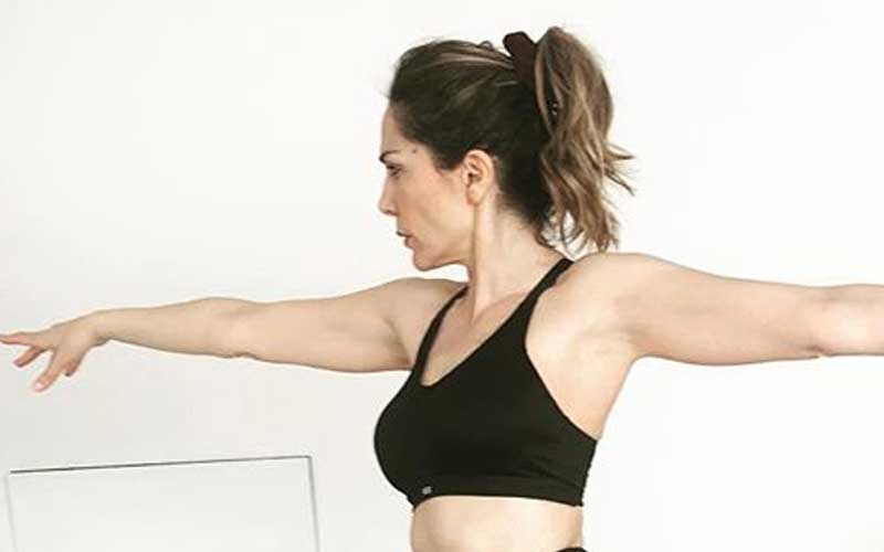Δέσποινα Βανδή: Η γυμναστική που επιλέγει για άψογους κοιλιακούς