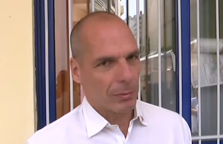 Βαρουφάκης: Τεράστια ευκαιρία να αλλάξουν τα πράγματα στην Ευρώπη