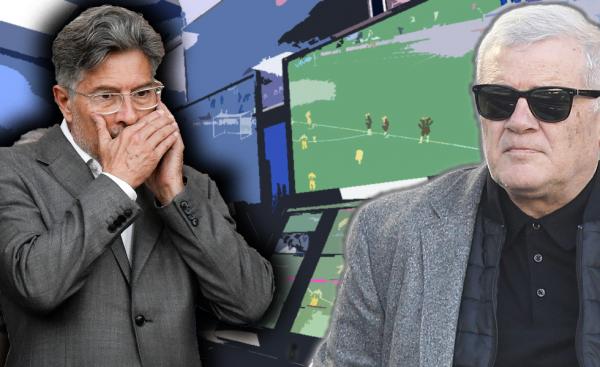 Οργή ΑΕΚ για Περέιρα: Θέτει θέμα εγκυρότητας του τελικού