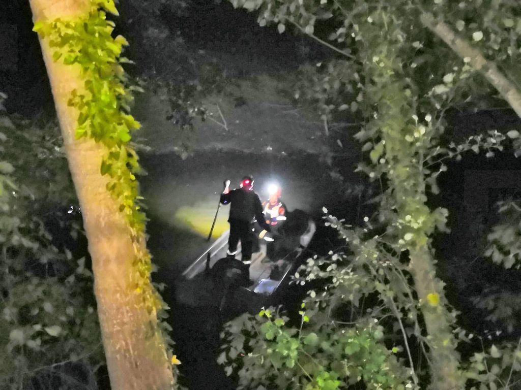 Σε άνδρα ανήκει το πτώμα που εντοπίστηκε στον Πηνειό