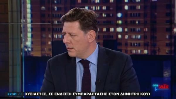 Μ. Βαρβιτσιώτης στο One Channel: Ο Τσίπρας έχει αγκαλιάσει την ελίτ