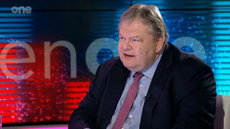 Βενιζέλος στο One Channel: Ο λαός είδε το «όχι» του δημοψηφίσματος να ευτελίζεται, αλλά ξαναψήφισε ΣΥΡΙΖΑ