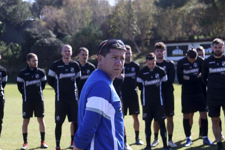 Χάιμε Βέρα : «Ο κόσμος του ΟΦΗ με φιλούσε»