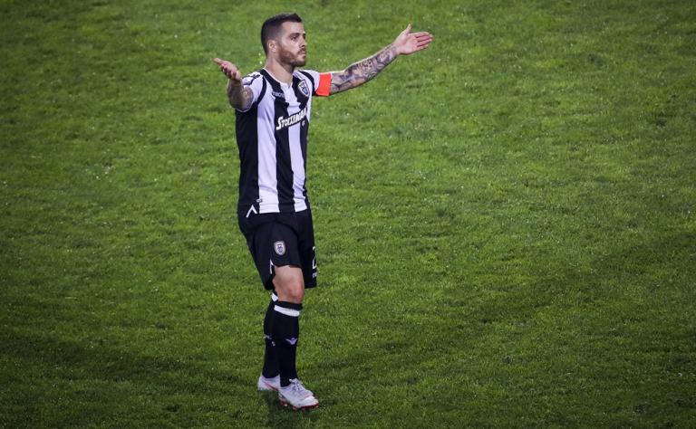 ΠΑΟΚ : Το «ευχαριστώ» του Βιεϊρίνια