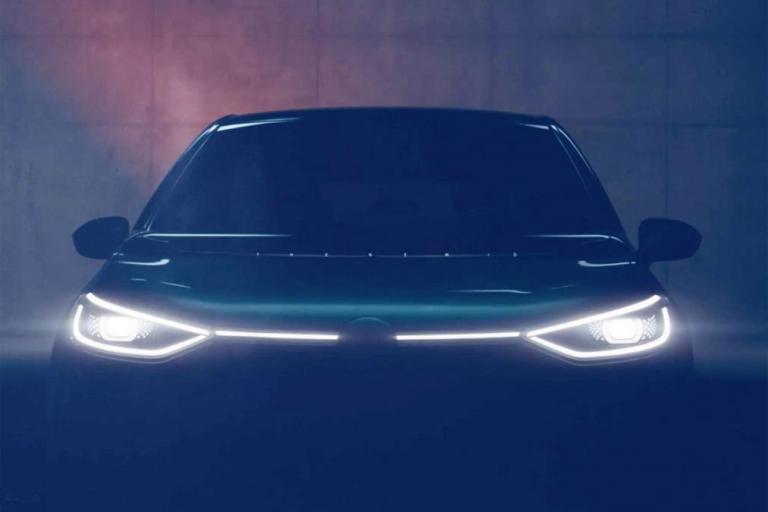 VW I.D. 2019: Πρώτη γεύση πριν την έναρξη προπαραγγελιών
