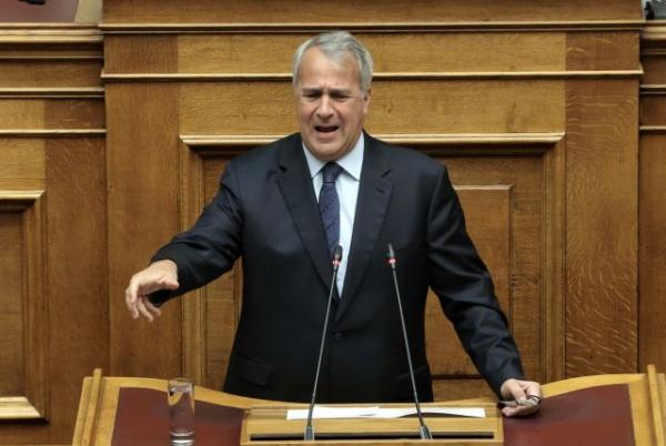 Βορίδης: Η 13η σύνταξη υπάρχει μόνο στη ρητορική του ΣΥΡΙΖΑ